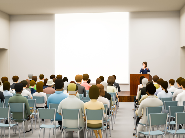 講演会企画サポート